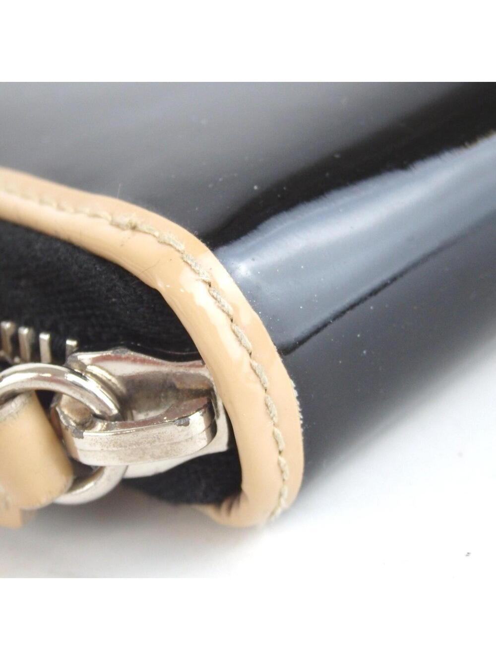 Dolce & Gabbana Wallet, Enamel Leather used - Picture 9 of 16